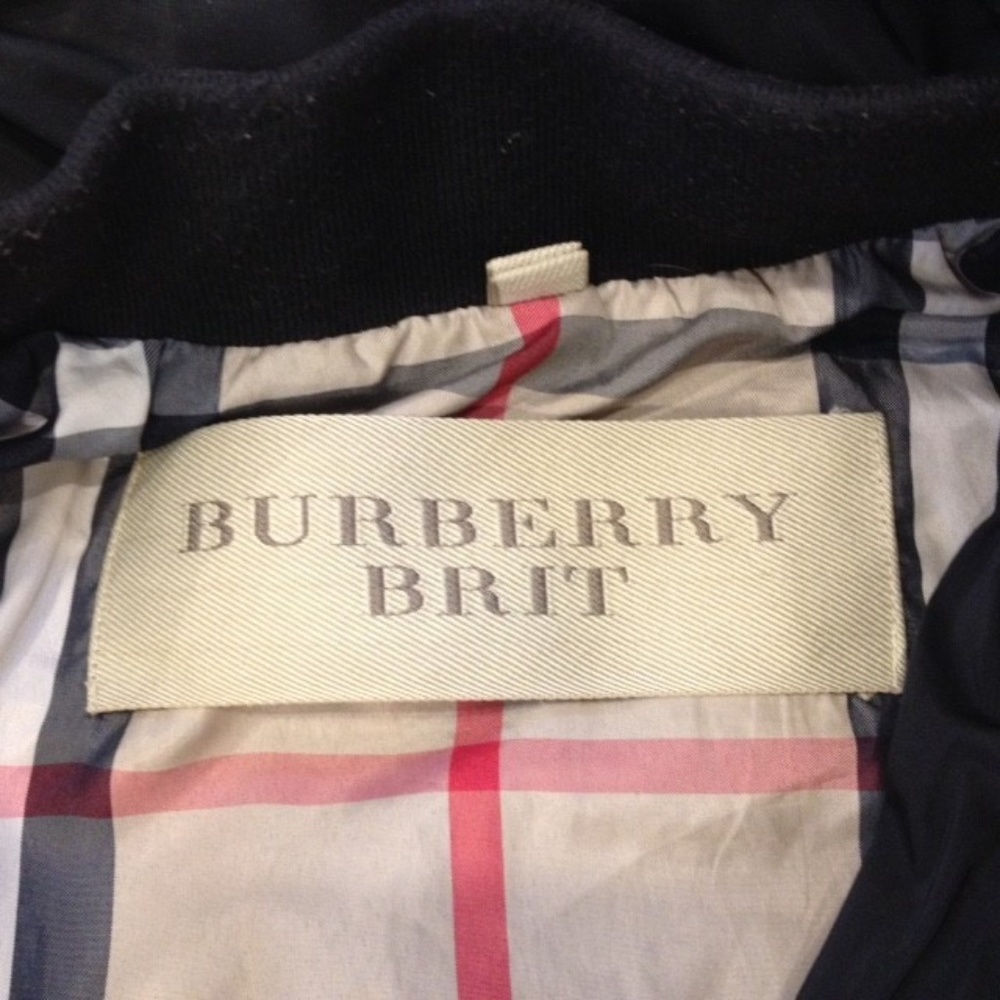 Burberry BRIT Mens Utility Jacket Size Small - Picture 3 of 10